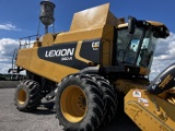 2008 LEXION 560R #57800954