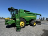 2014 JD S680 #1H0S680SLE0767205