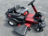 2015 TORO SW5000 LAWN MOWER