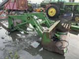 JD 720 LDR & BRACKETS & JOYSTICK