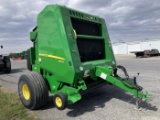 2019 JD 560R BALER #1E0560RDKKK458255