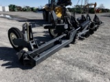 2022 HYDRAULIC FOLD TOOL BAR 12R
