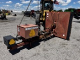 BUSH HOG SM60 SIDE MOWER #03196