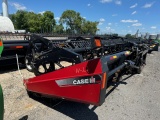 2007 CIH 2062 FLEX DRAPER #15714
