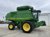 2011 JD 9670STS #1H09670STB0741391