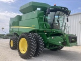 2015 JD S670 #1H0S670SPF0776098