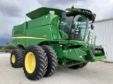 2013 JD S670 #1H0S670SCD0756119