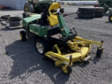 1991 JD F911 FRT MT MOWER #M0F911X100570
