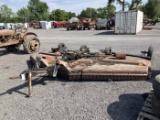 M&W 15' BATWING MOWER