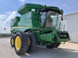 2014 JD S670 #1H0S670SAE0766239