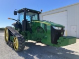 2012 JD 8360RT #1RW8360RHCD907399