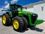 2023 JD 8R340 #1RW8340DAPB224965