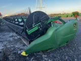 2018 JD 645FD #1H0645FDJH0800121