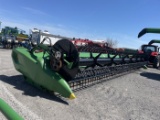 2021 JD RD35F DRAPER #1H0RD35FHM0815126