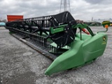 2017 JD 640FD #1H0640FDHH0795691