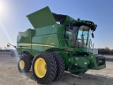 2019 JD S760 #1H0S760SAK0805270