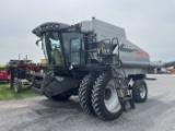 2009 GLEANER R66 #HUT6127