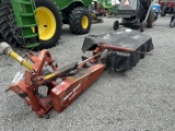 NEW IDEA 5409 DISC MOWER #1008877