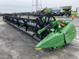 2017 JD 630F #1H00630FHH0795282