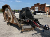 RHINO SE415 BATWING MOWER #14784