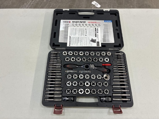 MATCO TAP & DIE SET