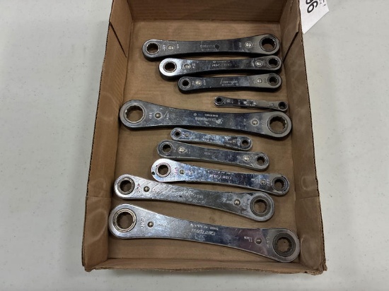 CRAFTSMAN RATCHET WRENCHES