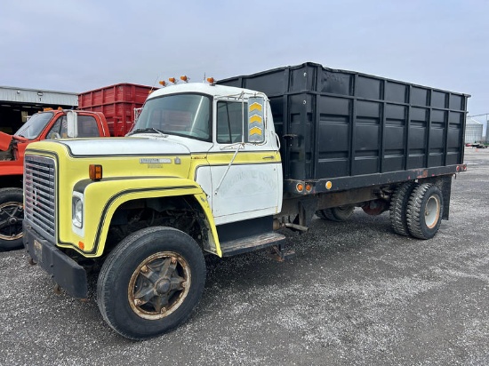 1976 Ih 1700 Grain Truck #D0522fha31916