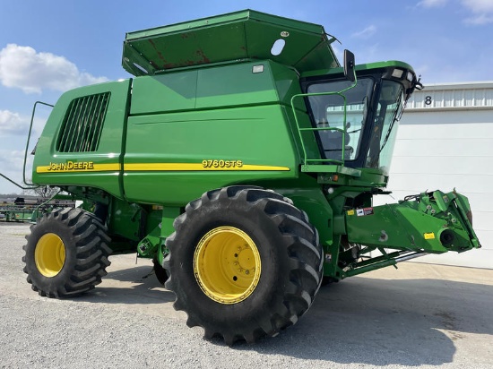 2005 Jd 9760 #H09760s712400