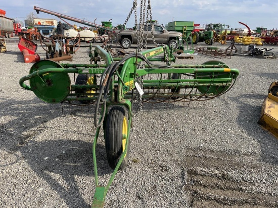 Jd 662 Hay Rake #E00662x840335