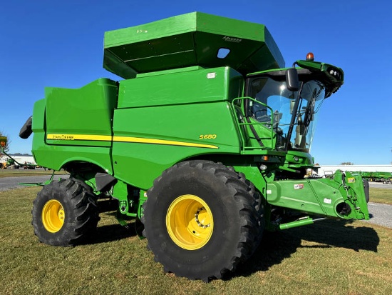 2017 Jd S680 #1h0s680sph0795372
