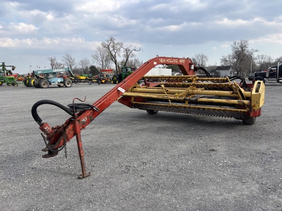 Nh 499 Mower Conditioner #534180