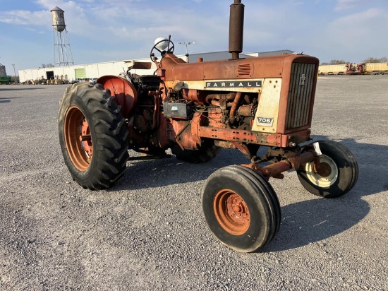 Ih 706 #15649