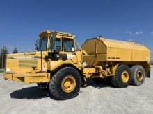 1995 VOLVO A25C #5350V60684