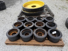 CAMSO 4500 25" TRACKS