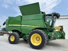 2023 JD S770 #1H0S770SLP0825176