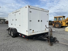 SDMO 40KW GENERATOR