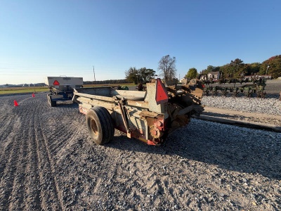 Ni 3726 Manure Spreader