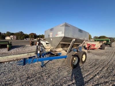 Doyle 8 Ton Fert. Spreader