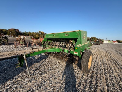 Gp 10' Solid Stand Nt Drill #1586