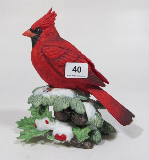 Lenox Porcelain Christmas Cardinal