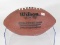 Wilson Official NFL Signed Football