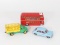 Lot of Three Dinky Toys Cars