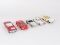 Lot of Five Corgi Sports Cars