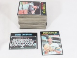 Topps 1971 Partial Set Baseball, 1-159