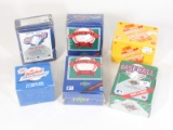 Lot of 6 Unopened Special Sets Baseball