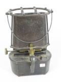 Iron Clad Lamp Stove