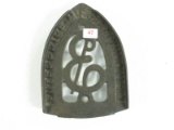 Cast Iron Enterprise Sad Iron Trivet