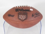 Wilson Official Super Bowl XXV Football