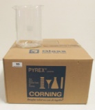 4 2000ml Griffin Heavy Duty Beakers