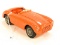 Ideal Plastic Sports Car - 7.5 inches